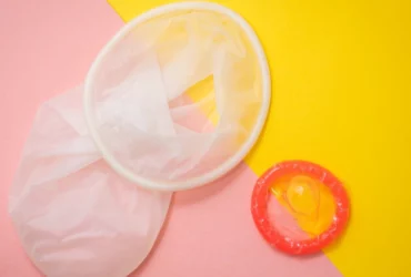 تفاوت کاندوم مردانه و کاندوم زنانه چی هست؟
